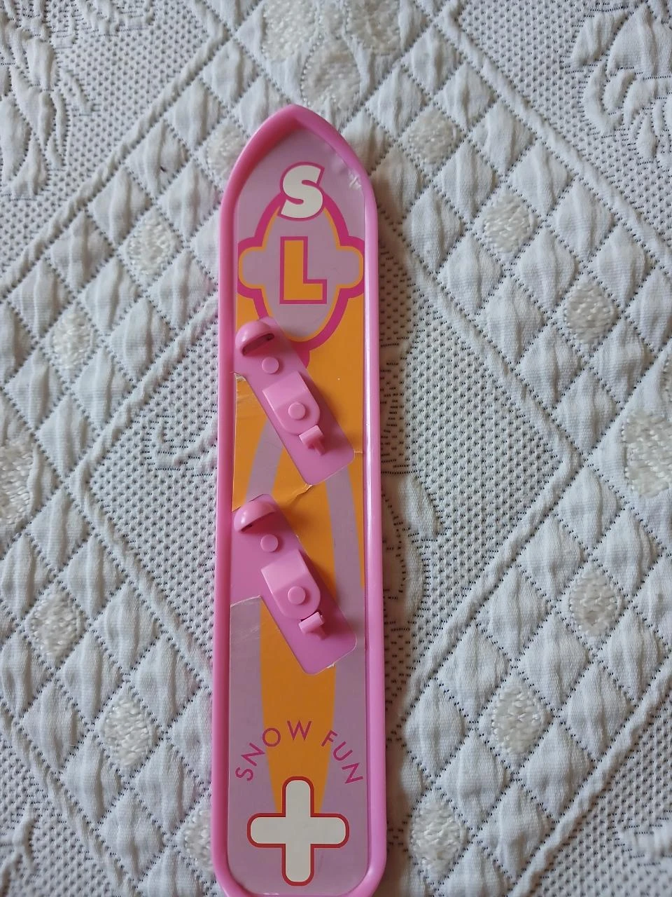 Snowboard Plank for Doll – photo 2